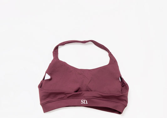 Sculpt Crop Halter